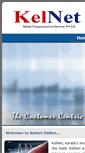 Mobile Screenshot of kelnet.in